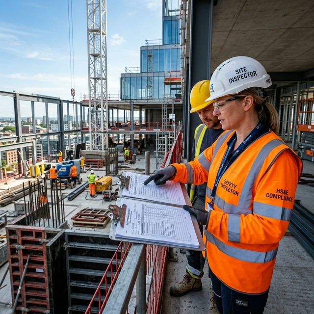 Health & Safety Agent Services